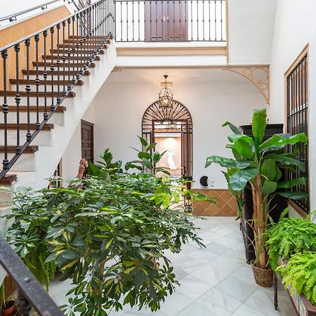 Descubrehome Penthouse Santa Cruz, Private Terrace Sevilla Eksteriør bilde