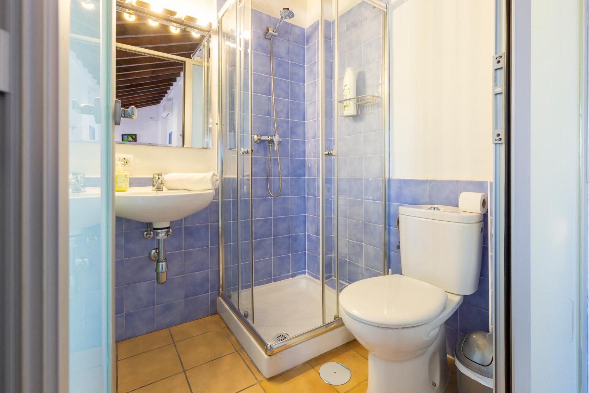 Descubrehome Penthouse Santa Cruz, Private Terrace Sevilla Eksteriør bilde
