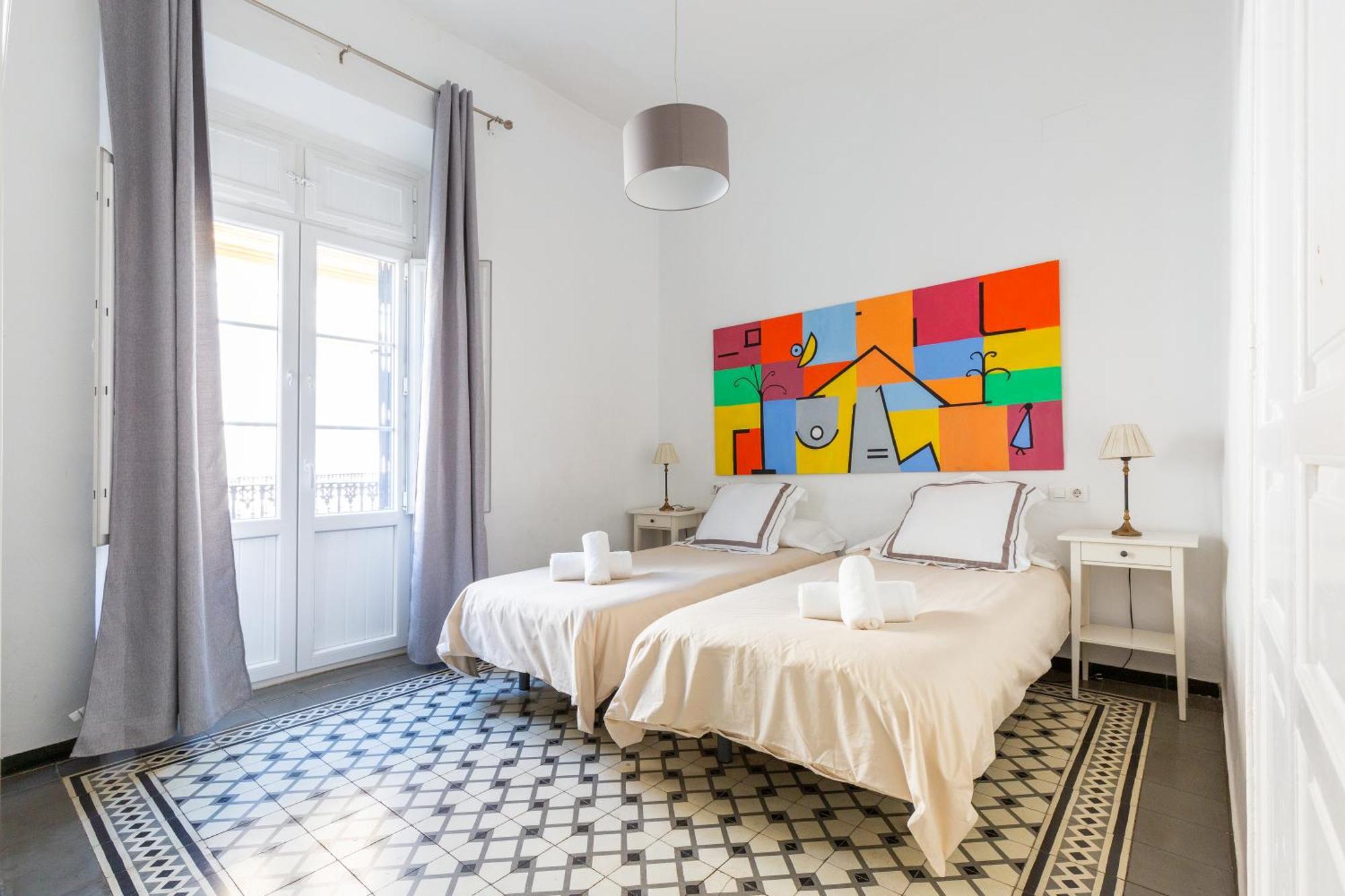 Descubrehome Penthouse Santa Cruz, Private Terrace Sevilla Eksteriør bilde