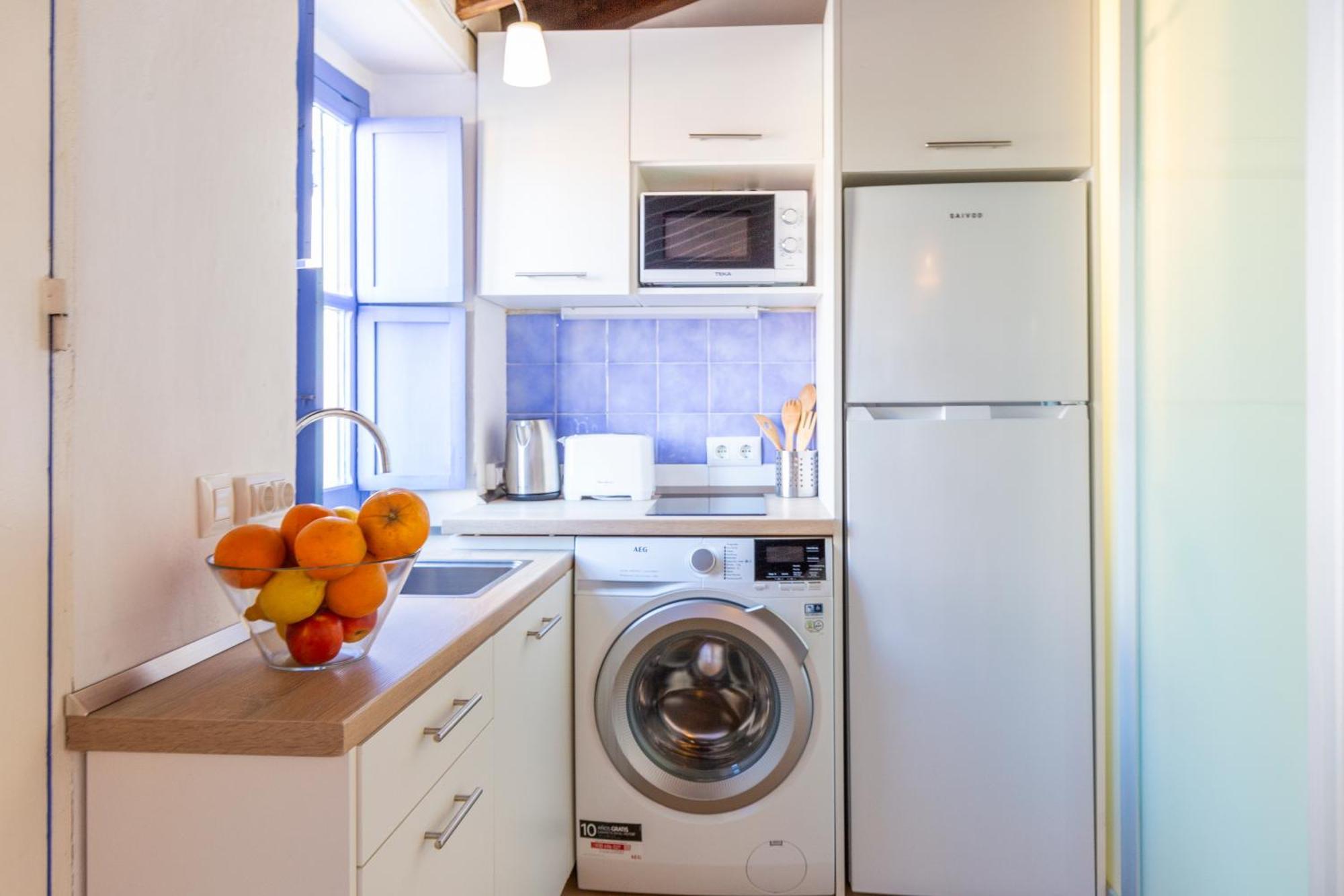 Descubrehome Penthouse Santa Cruz, Private Terrace Sevilla Eksteriør bilde
