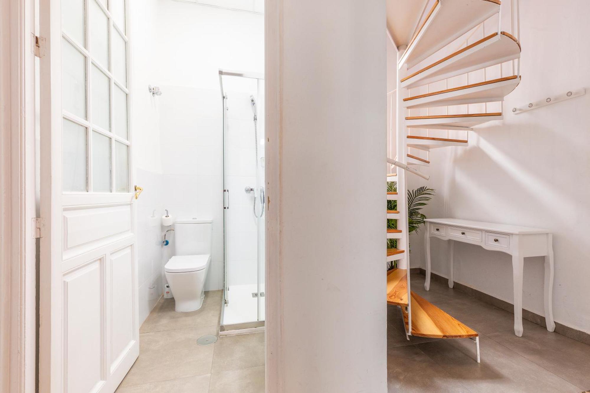Descubrehome Penthouse Santa Cruz, Private Terrace Sevilla Eksteriør bilde