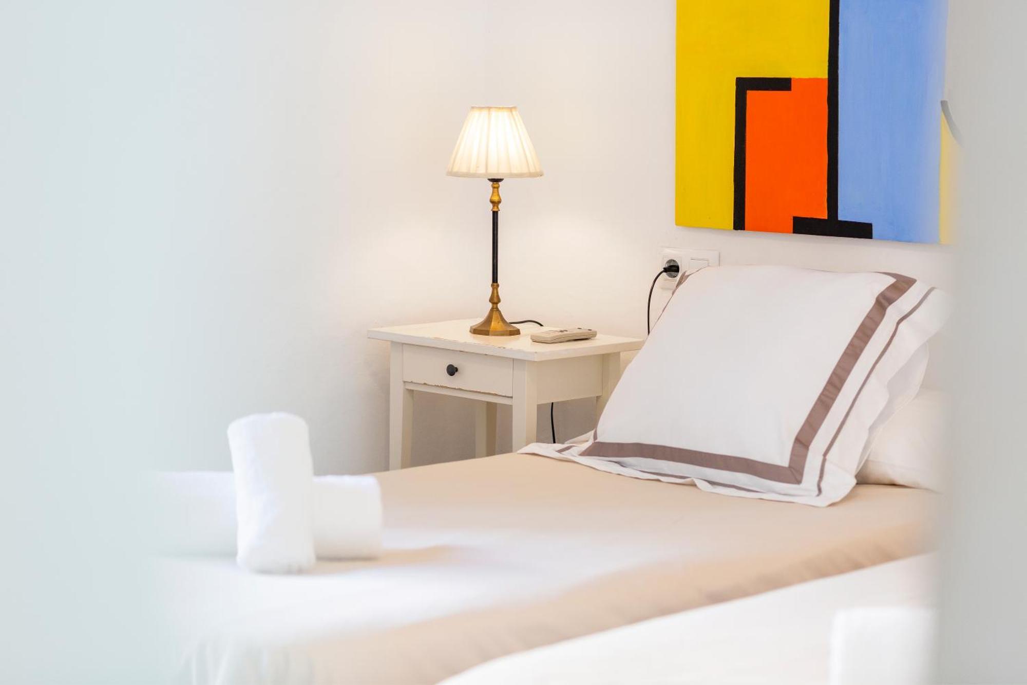 Descubrehome Penthouse Santa Cruz, Private Terrace Sevilla Eksteriør bilde