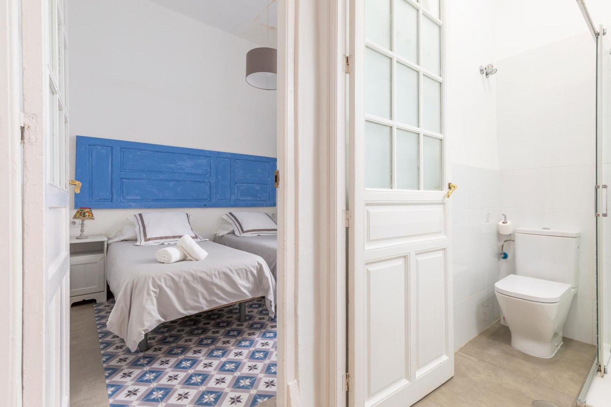 Descubrehome Penthouse Santa Cruz, Private Terrace Sevilla Eksteriør bilde