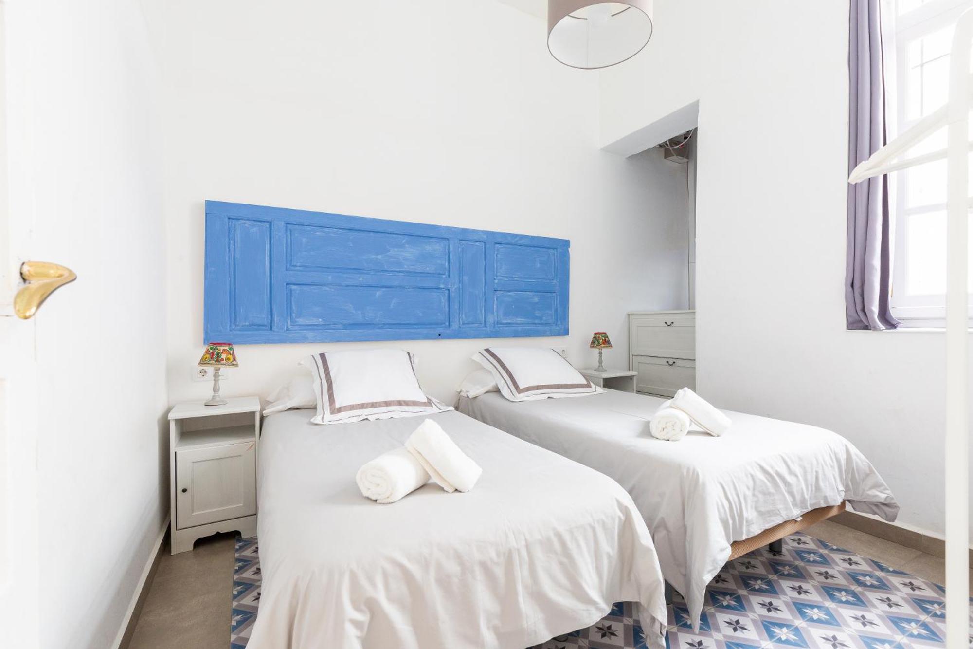Descubrehome Penthouse Santa Cruz, Private Terrace Sevilla Eksteriør bilde