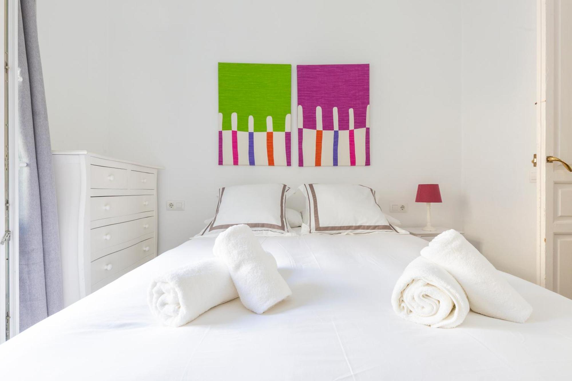 Descubrehome Penthouse Santa Cruz, Private Terrace Sevilla Eksteriør bilde